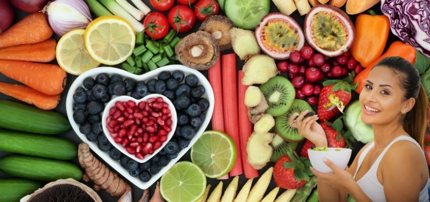 top 10 de alimentos antioxidantes que no pueden faltar en tu dieta